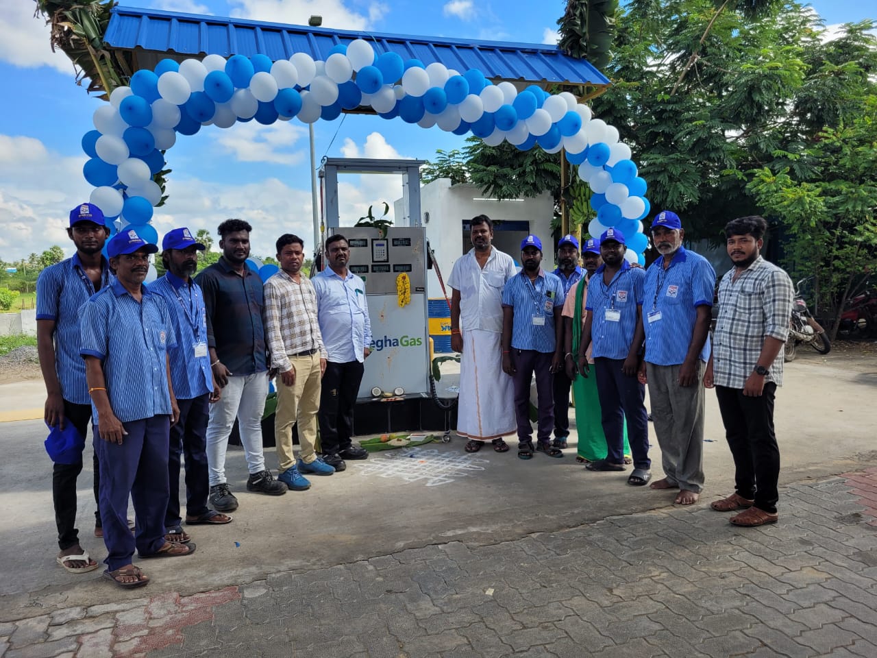 Exciting News: Launch of Our 5th DBS Operations in Tiruvannamalai GA!