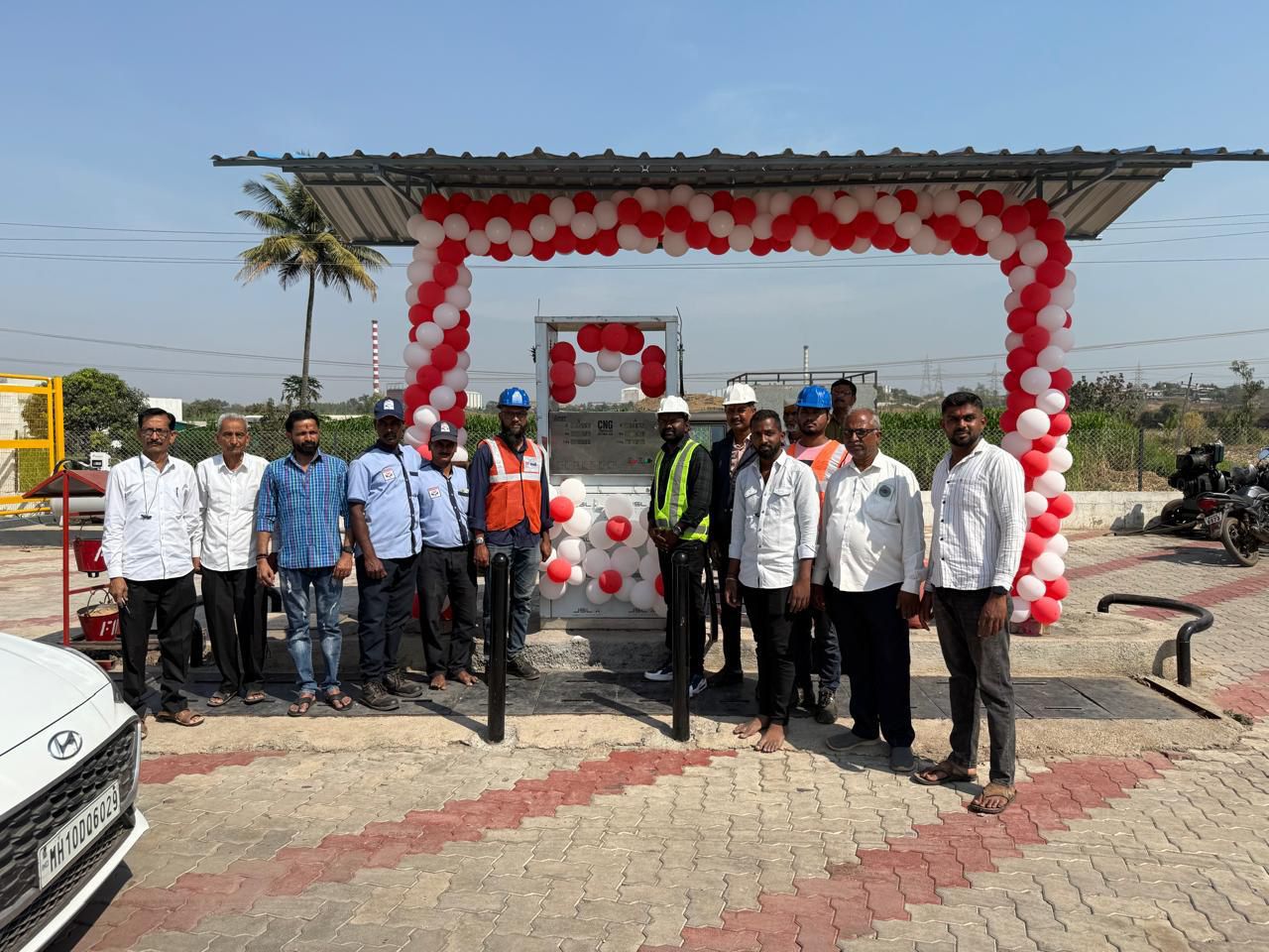 Experience CNG in Kagwad - 15th CNG Station in Belagavi - Now Open!